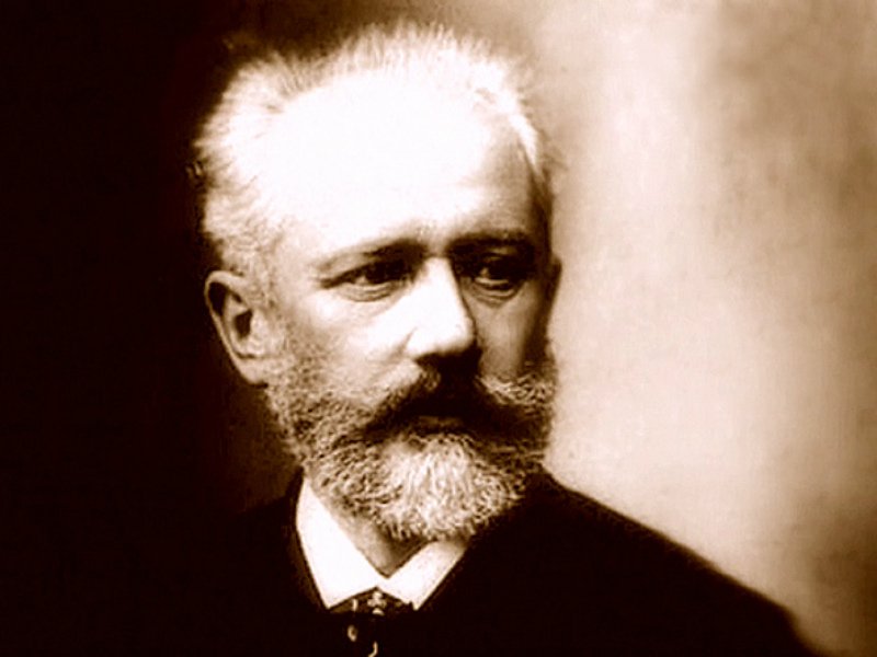 Pyotr Tchaikovsky
